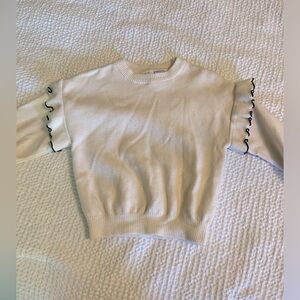 Zara sweater